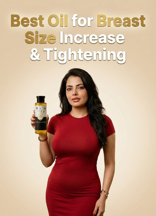 Sk Oil by Dr. Ayesha Zahra, a clear bottle containing nourishing skincare oil with a dropper for precise application.